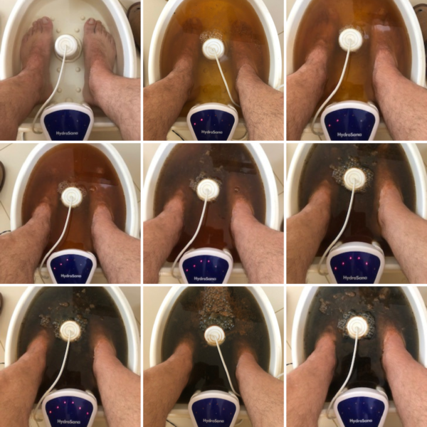 hydrosana, działanie allegro Hydrosana- Detox Organizmu wanienka